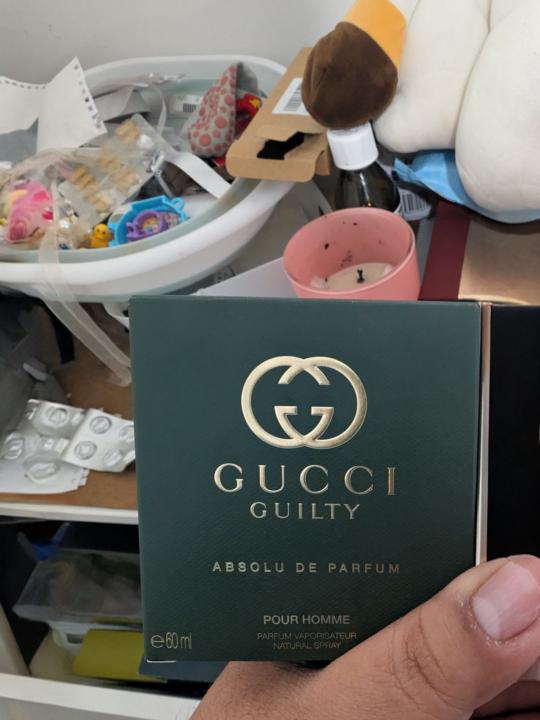 Gucci guilty absolu 