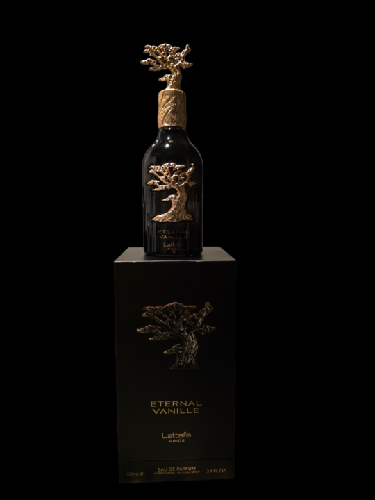 Eternal Vanille by Lattafa Pride review 