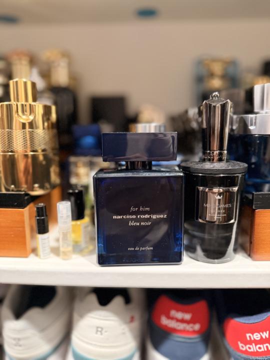 SOTD – Narciso Rodriguez Bleu Noir EDP