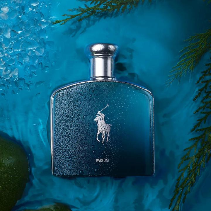 Happy 250! SOTD: Polo Deep Blue Parfum