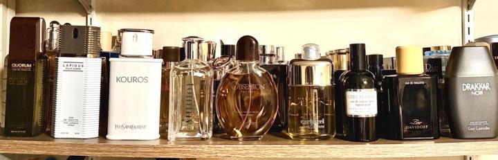 Vintage Fragrances Galore Battle 
