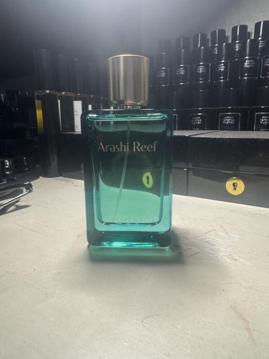 SOTD MICHAEL MALUL ARASHI REEF