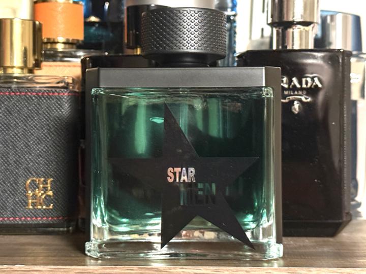 Premiering Fragrance World: Star Men