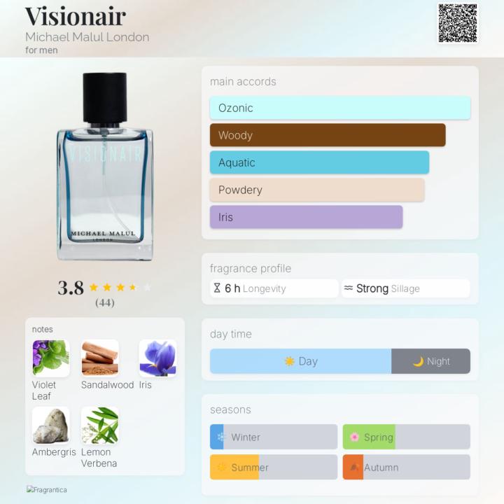 Visionair by Michael Malul