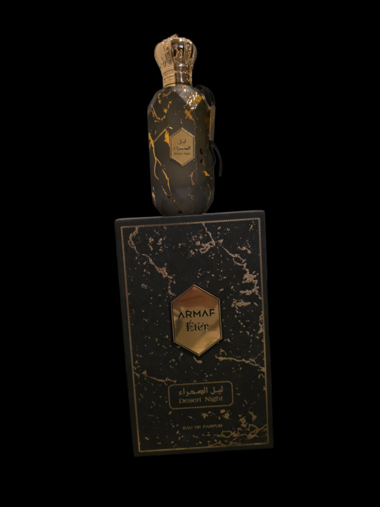 Eter Desert Night by Armaf review 