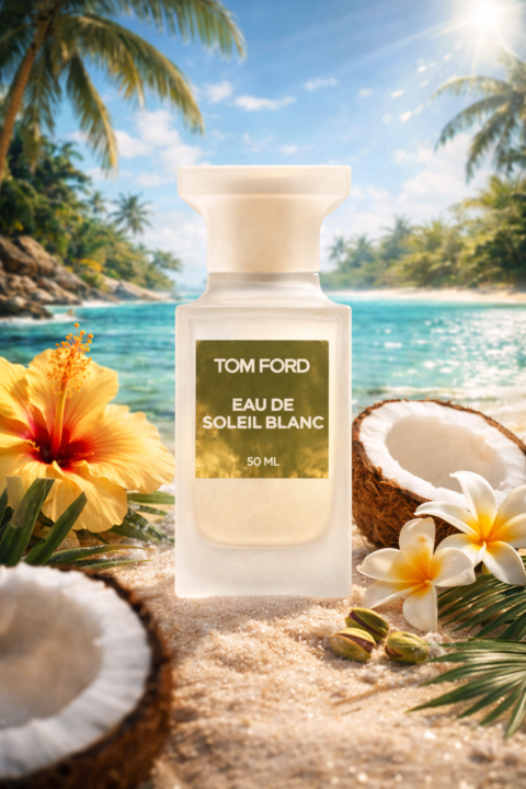 Tom Ford Soleil Blanc