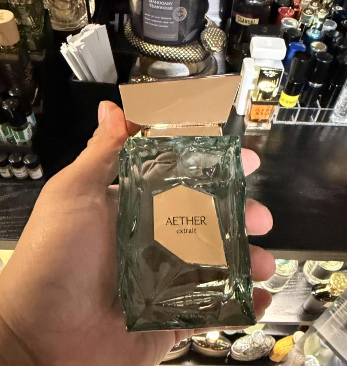 Gym scent of the day. 