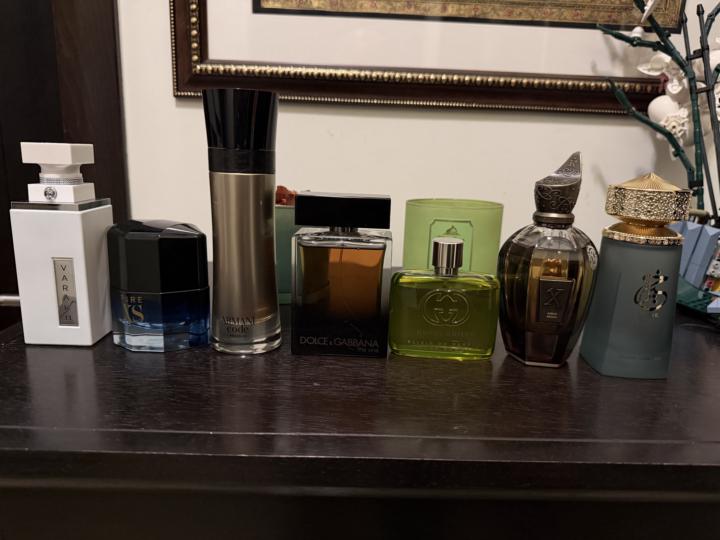 SOTW - Last weeks rotation 