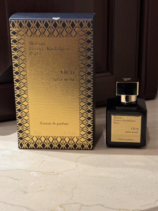 A Satin Mood kind of day!!