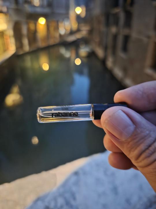 Million Gold Elixir by Rabanne