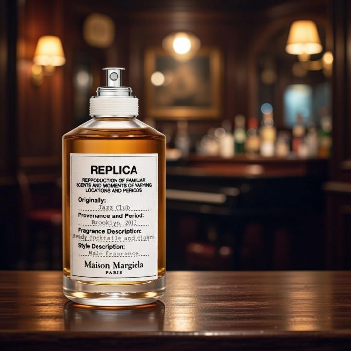 SOTD:  Jazz Club by Maison Margiela 27/02/2026