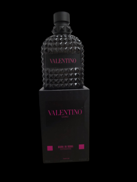 Uomo Born In Roma Extradose by Valentino review 