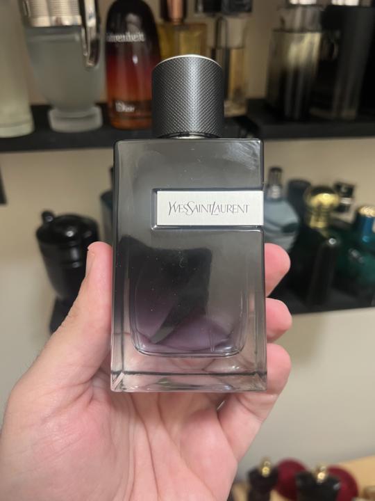 SOTD- YSL Y EDP