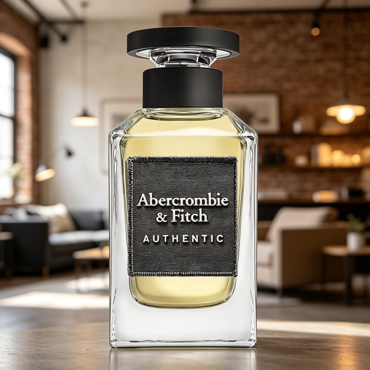 SOTD: Authentic by Abercrombie & Fitch 04/05/2026