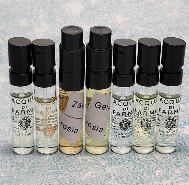 Acqua di Parma set from George!