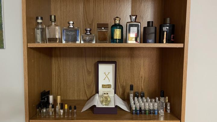 New Collection Display