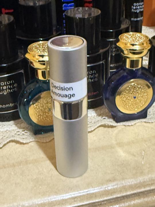 Decision by Amouage