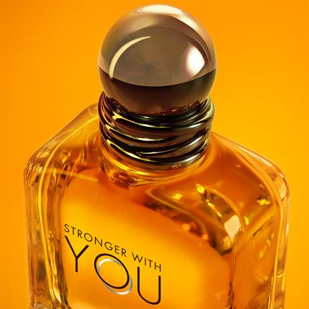 SOTD: Stronger With You edt by Emporio Armani 17/12/2025