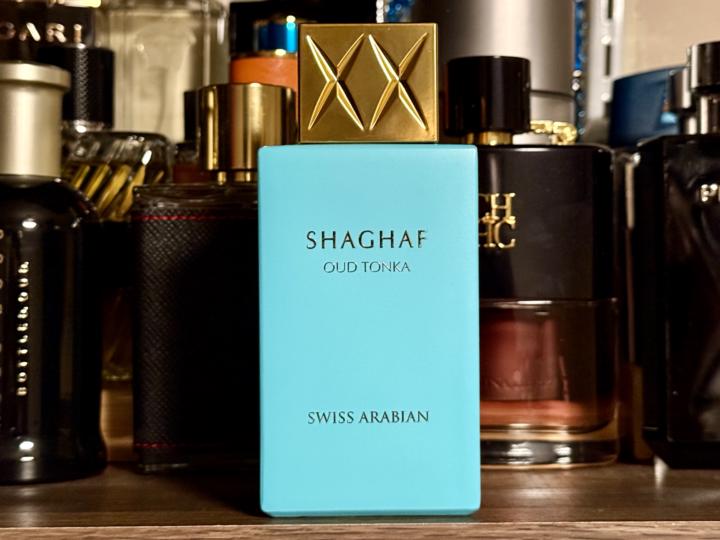 Premiering Swiss Arabian: Shaghaf Oud Tonka