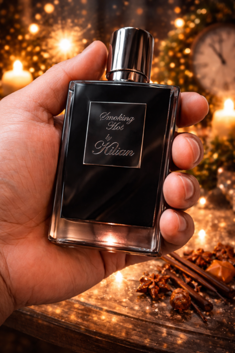 New Year’s Eve Ritual.