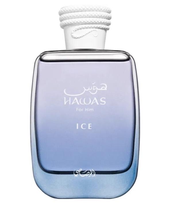 Hawas ice