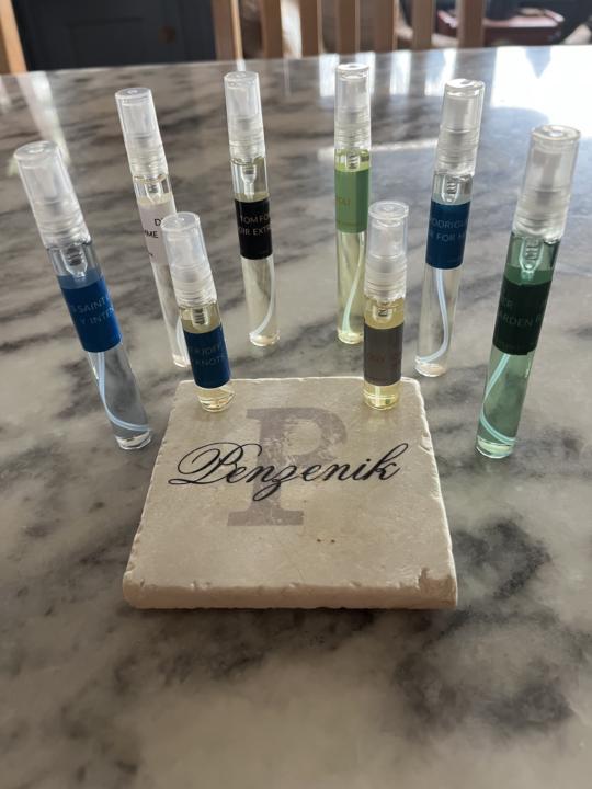 40 Knots Variability