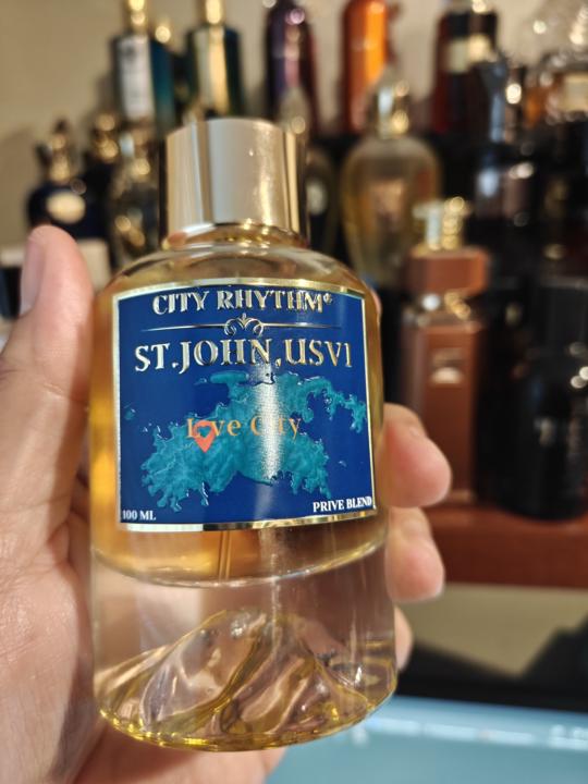 SOTE - St. John USV1