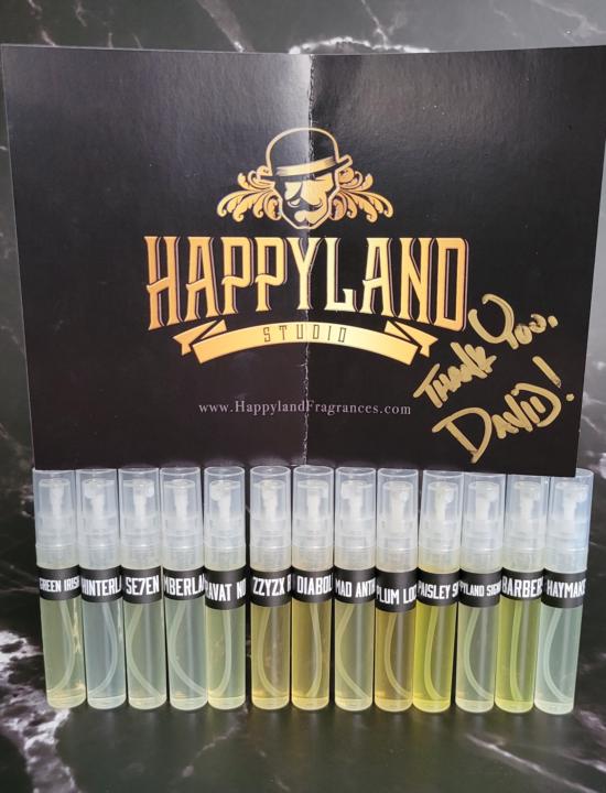 It's Happyland season!! 