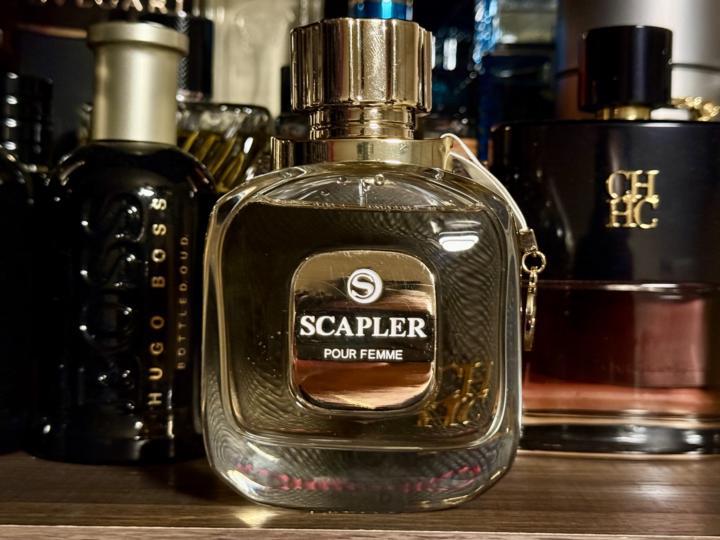 Testing Dumont Scapler Pour Femme