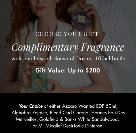 If You've Been Considering House of Dastan