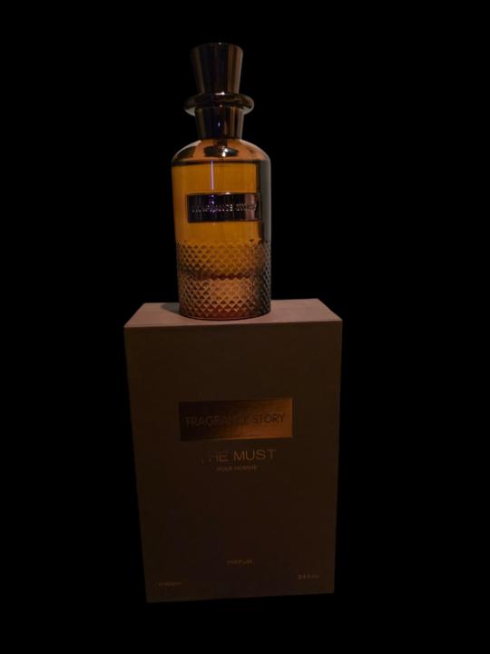 The Must by Fragrance Story review 