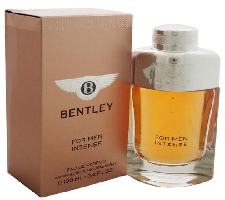 SOTD: Bentley For Men Intense #NoBuySept 25/09/2025