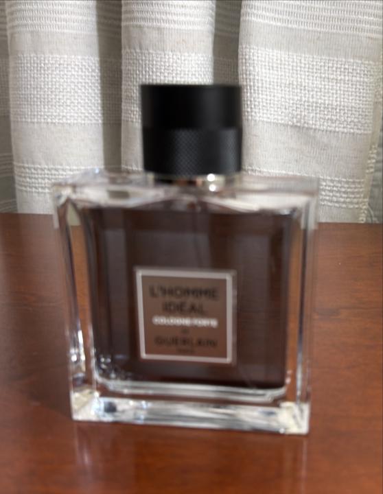 Mail Call Guerlain L'Homme Ideal Cologne Forte Intesne