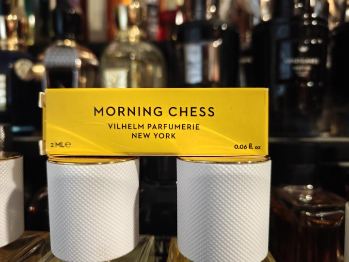 SOTD - Vilhelm Morning Chess