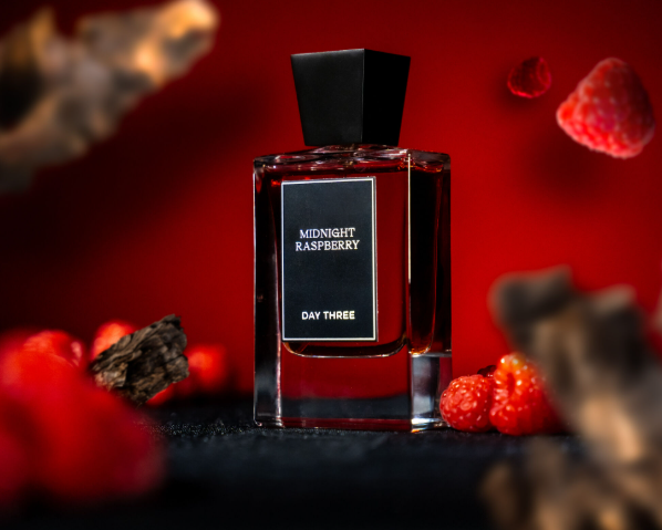 SOTD – Midnight Raspberry by Day Three – I WAS WRONG!!!