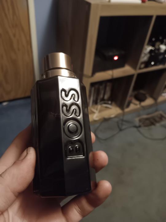 Boss the scent parfum