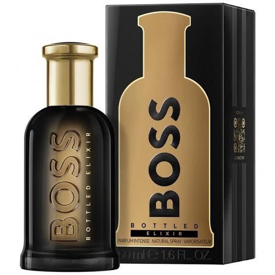 Hugo Boss Bottled Elixir 100ml $52