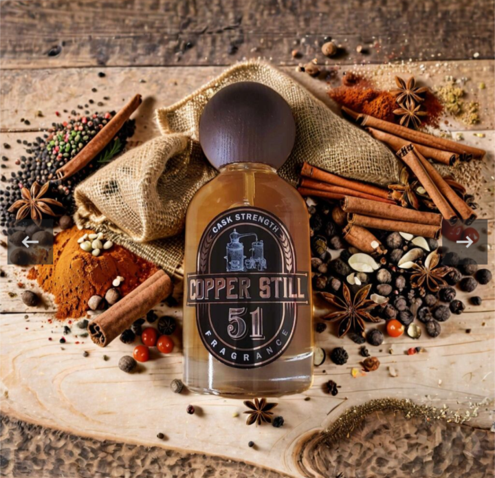 Copper Still 51