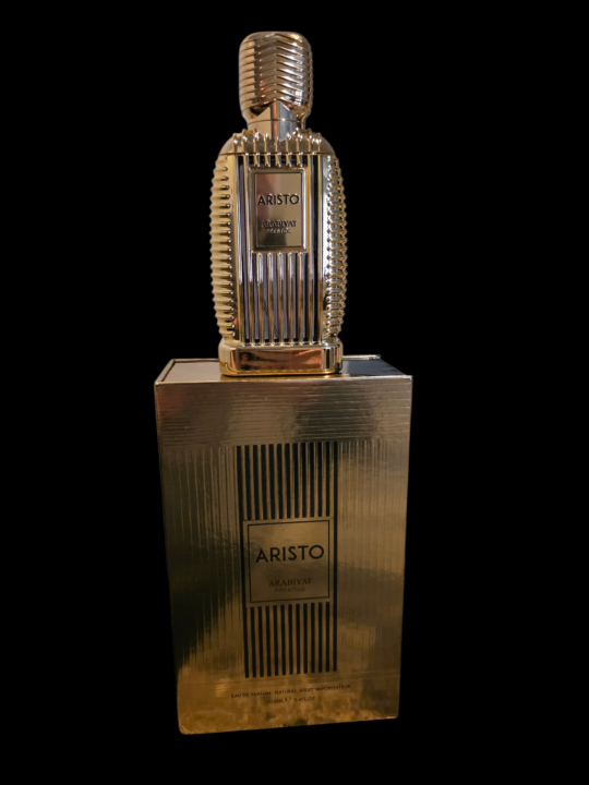 Aristo by Arabiyat Prestige review 