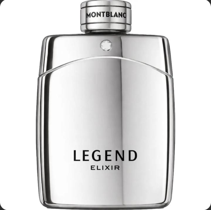 Upcoming Release: Montblanc Legend Elixir