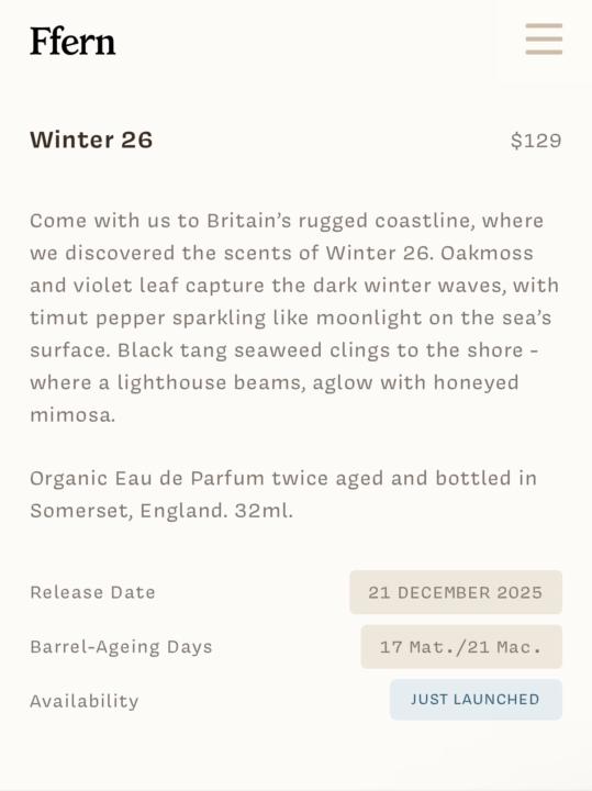 What are your thoughts on Ffern? Any takers?