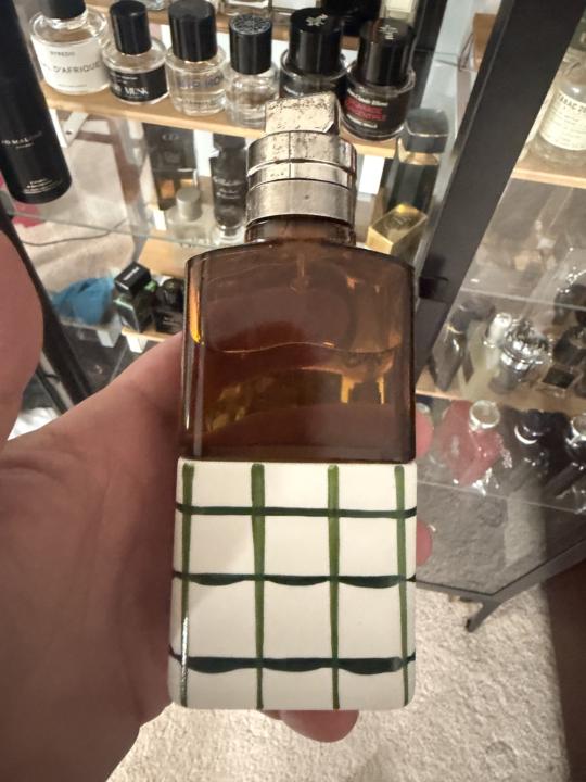 Rock the Myrrh by Dries Van Noten
