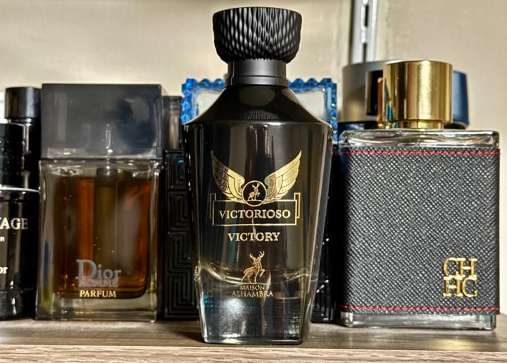 Maison Alhambra: Victorioso Victory