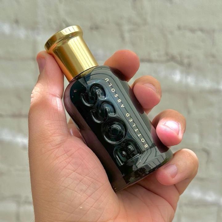 SOTD: Boss Bottled Absolu by Hugo Boss 05/12/2025