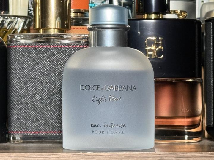 Dolce & Gabbana Light Blue Intense