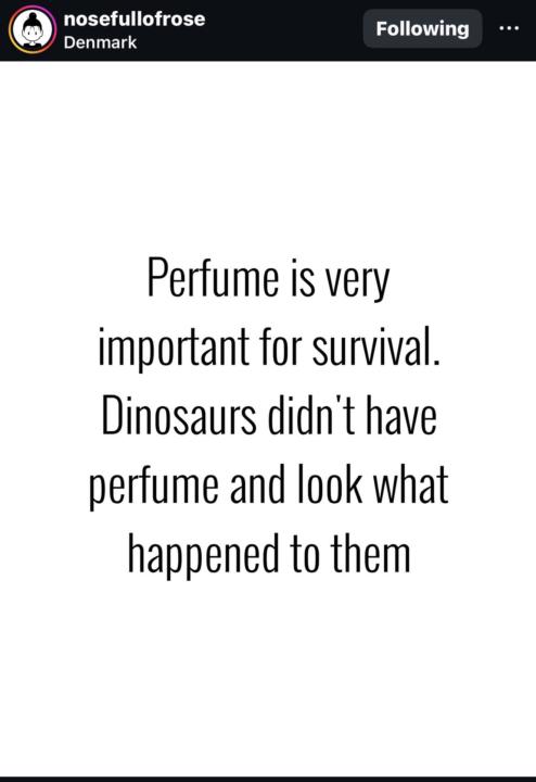 Very good point