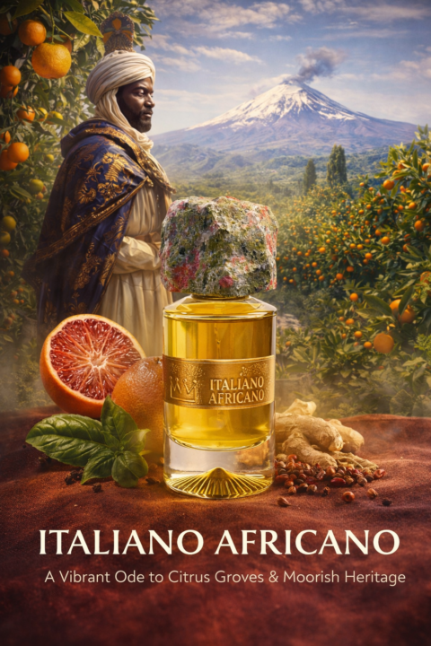 SOTD: Italiano Africano by Savoir Faire 