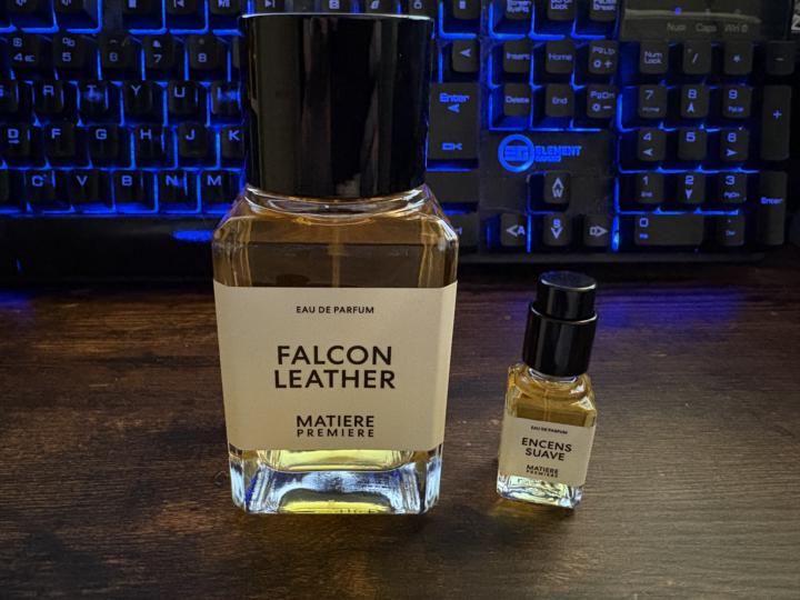 Falcon Leather + Free Samples