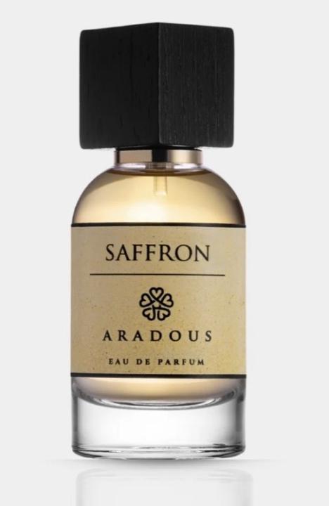 Sotd- Saffron by Aradous