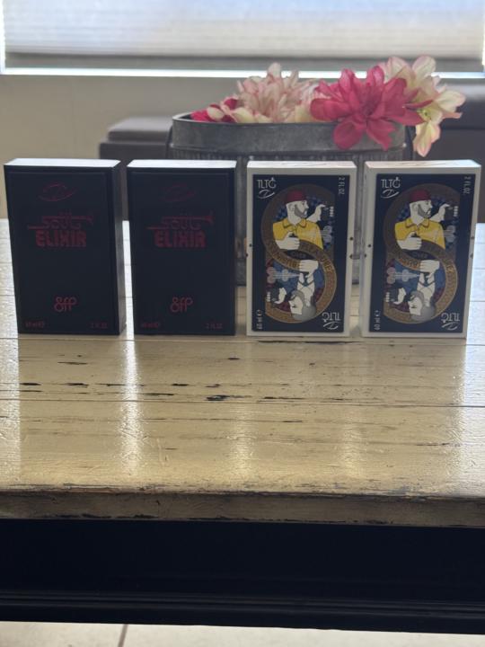 Mail Call : Zaharoff pleasure over business and Soul Elixir can anyone say backup bottle!!!